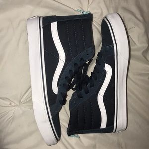 Vans size:8 in women